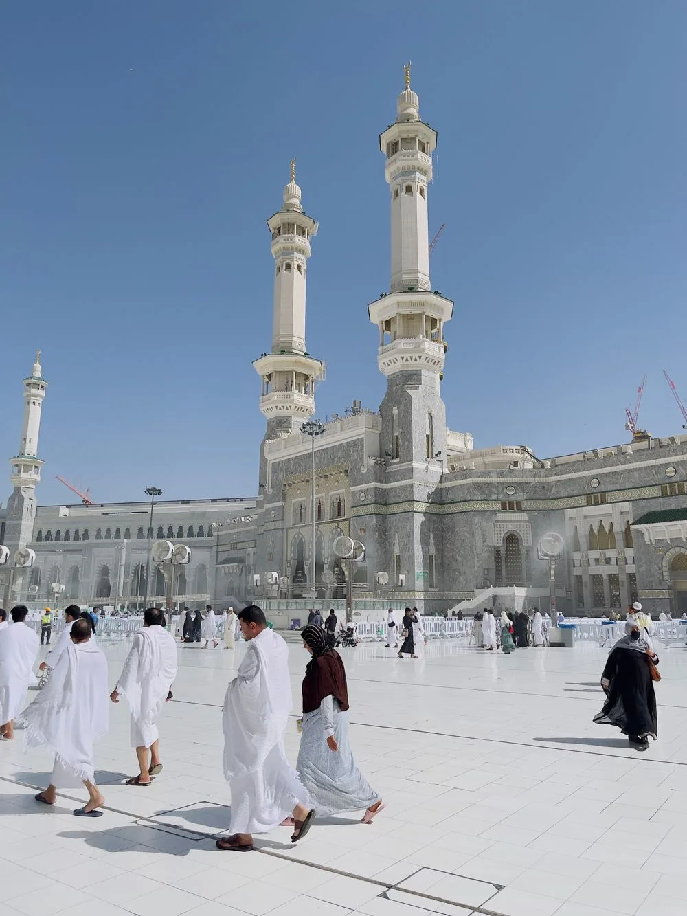 Saudi Arabia Umrah and Visit